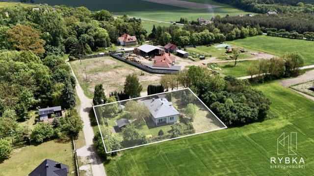 dom wolnostojący, 8 pokoi Starkowiec Piątkowski. Zdjęcie 3