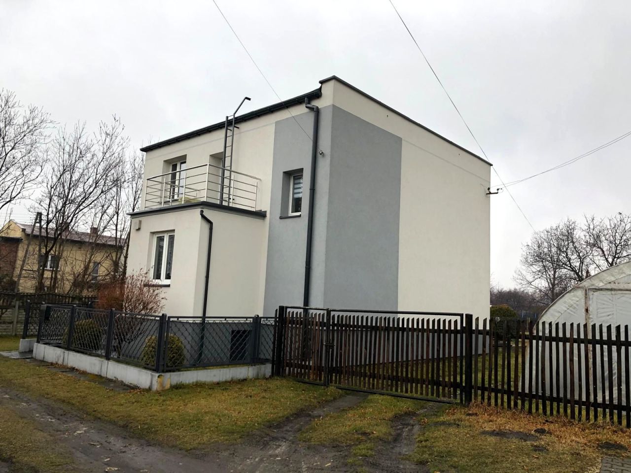 dom wolnostojący, 4 pokoje Chełm Śląski, ul. Śląska. Zdjęcie 15
