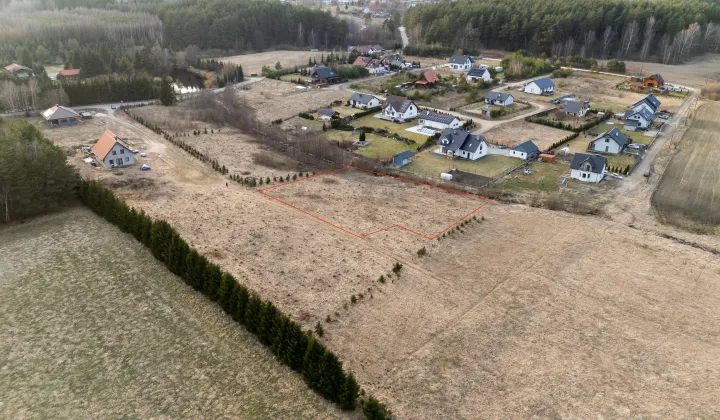 Działka rolna Marcinkowo, Marcinkowo