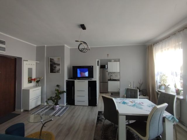 Mieszkanie 2-pokojowe Nowa Sól Centrum, ul. Hutnicza. Zdjęcie 1