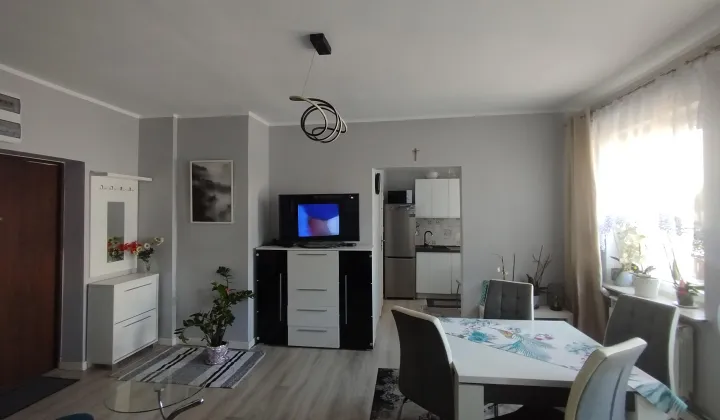 Mieszkanie 2-pokojowe Nowa Sól Centrum, ul. Hutnicza
