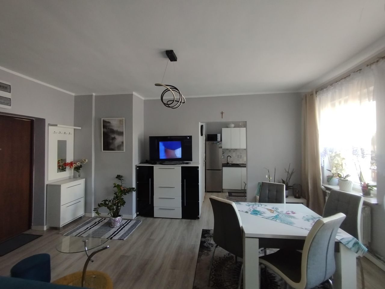 Mieszkanie 2-pokojowe Nowa Sól Centrum, ul. Hutnicza. Zdjęcie 1