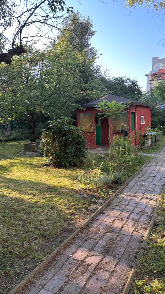 Działka rod Warszawa Praga-Południe, ul. Perkuna. Zdjęcie 2