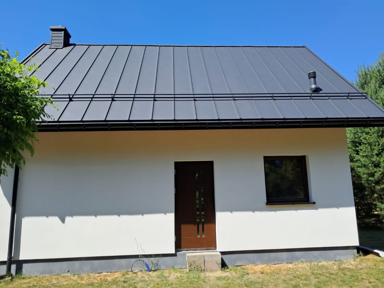 Działka siedliskowa Chrostowa. Zdjęcie 3