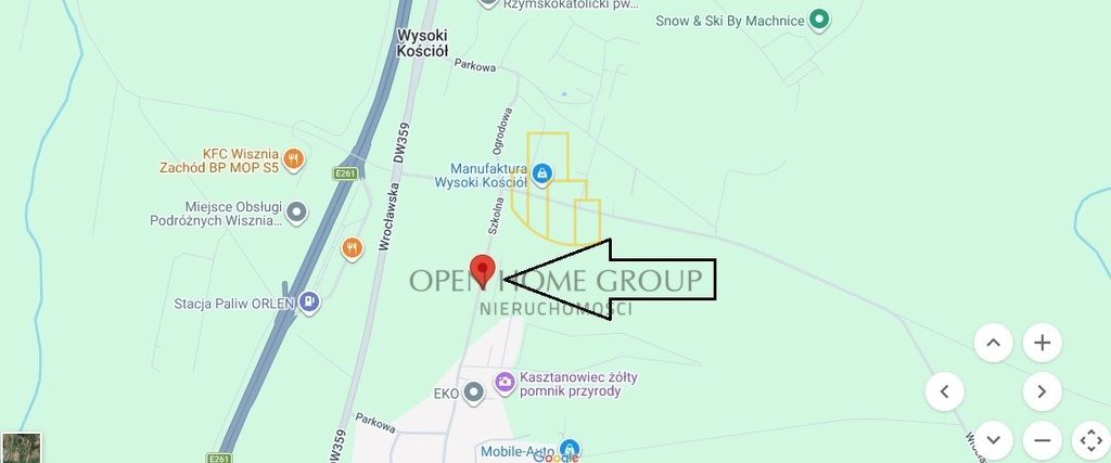 bliźniak, 5 pokoi Wisznia Mała. Zdjęcie 4