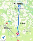 Działka budowlana Suchy Dwór, ul. Sarnia. Zdjęcie 1