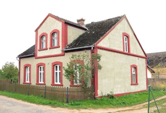 dom wolnostojący Łubianka. Zdjęcie 1