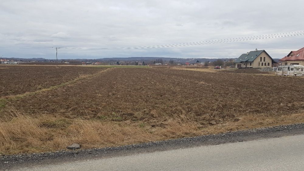 Działka rolno-budowlana Rzeszów Budziwój, ul. Senatorska. Zdjęcie 3