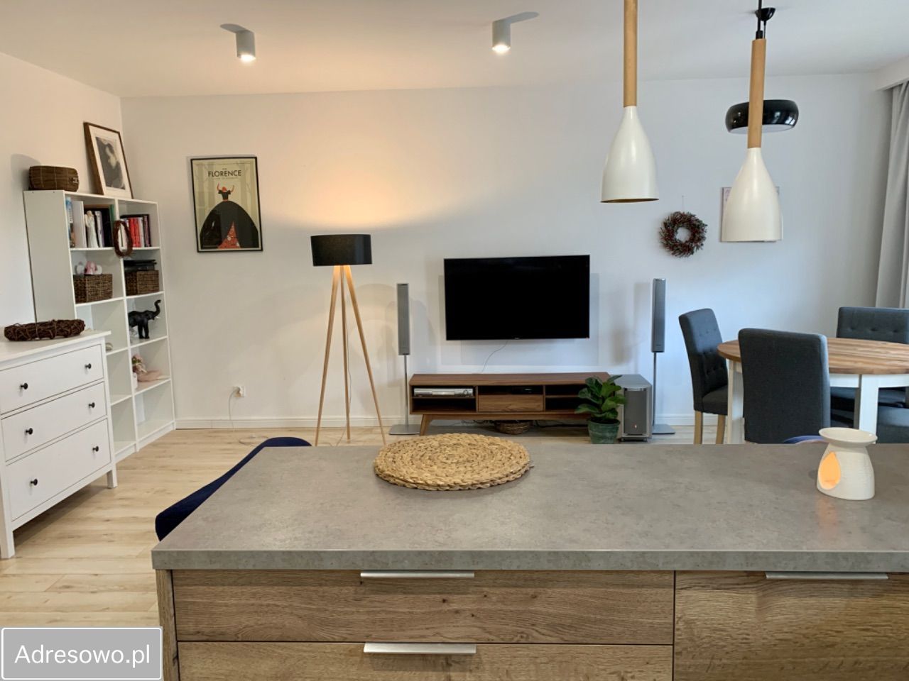 Mieszkanie 2-pokojowe Szczytno, ul. Królowej Jadwigi