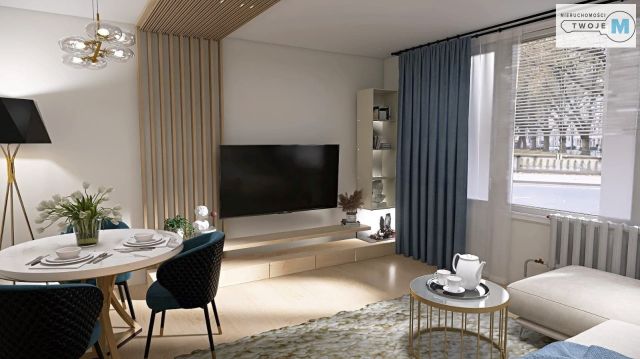 Mieszkanie 2-pokojowe Kielce, ul. Hoża. Zdjęcie 1