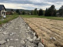 Działka budowlana Kołaczyce. Zdjęcie 2