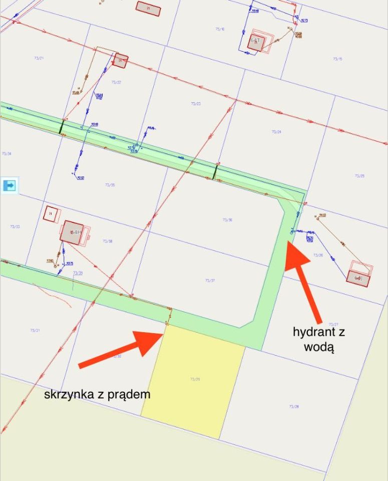 Działka budowlana Radzynek. Zdjęcie 6