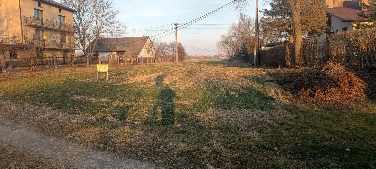 Działka rolno-budowlana Jurków Szotówka. Zdjęcie 5