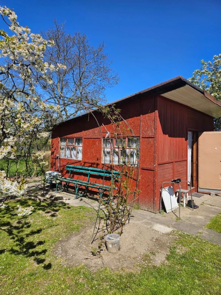 Działka rekreacyjna Gdynia Oksywie, ul. Zielona