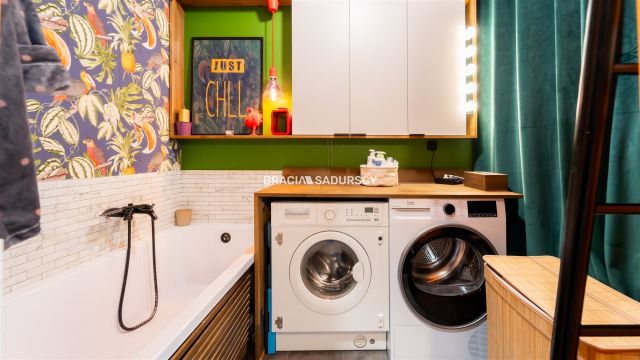 Mieszkanie 3-pokojowe Kraków Dębniki, ul. Lubostroń. Zdjęcie 8