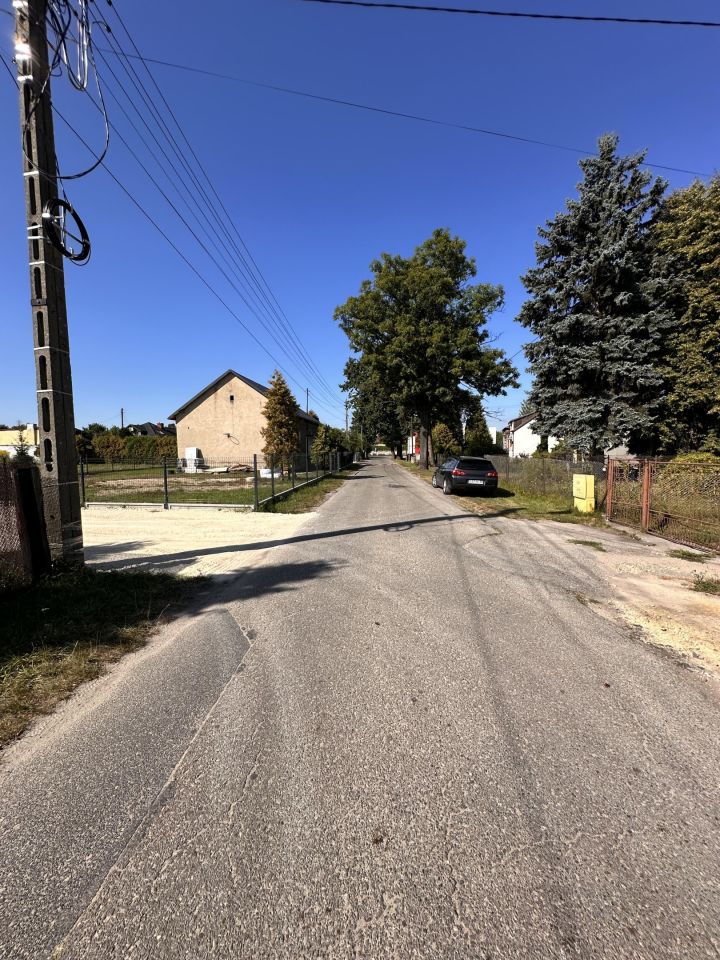 Działka budowlana Sosnowiec Maczki, ul. Kolonia Cieśle. Zdjęcie 7