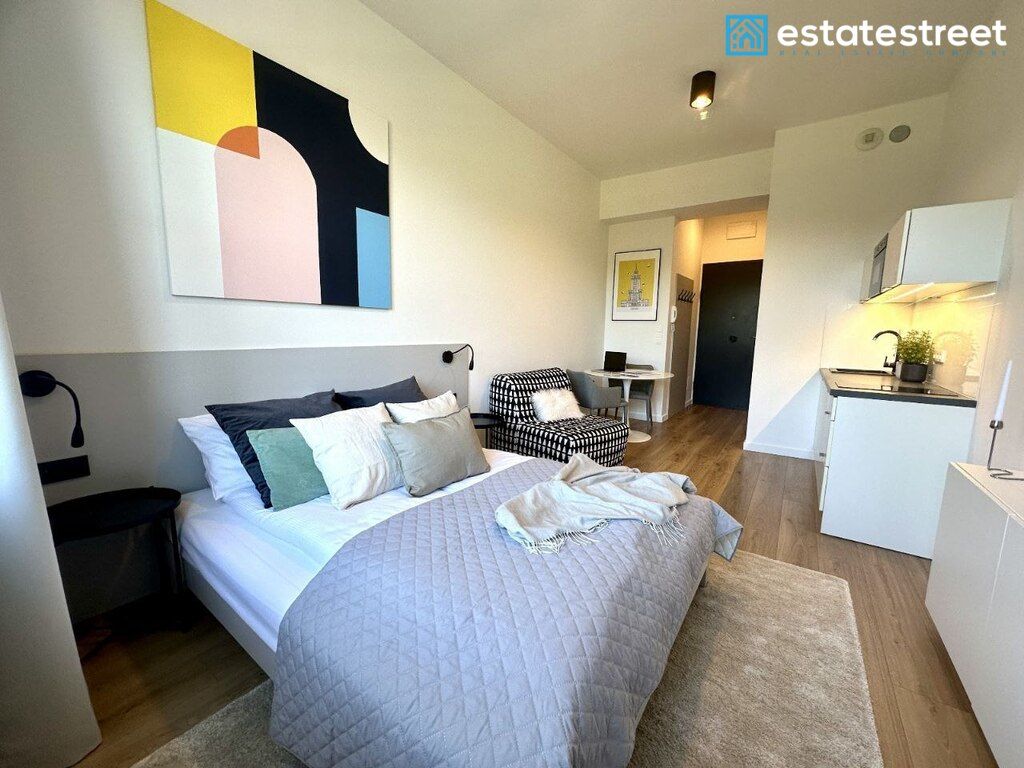 Mieszkanie 1-pokojowe Warszawa Mokotów, ul. Jurija Gagarina. Zdjęcie 3