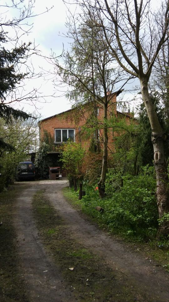 Działka rolno-budowlana Stalowa Wola Charzewice, ul. Sandomierska