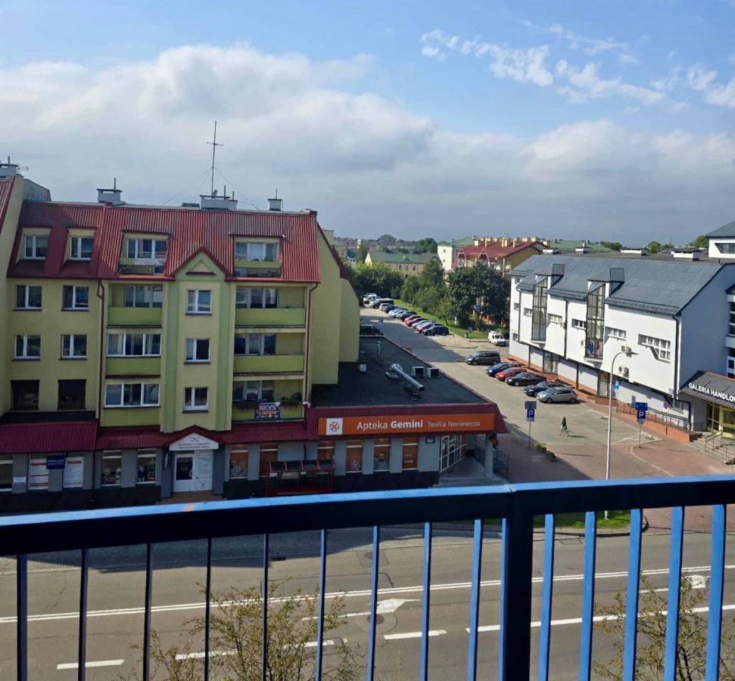 Mieszkanie 3-pokojowe Suwałki Centrum, ul. Teofila Noniewicza. Zdjęcie 3