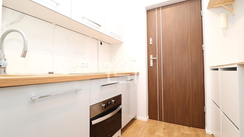 Mieszkanie 1-pokojowe Kraków, os. Albertyńskie. Zdjęcie 4