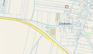 Działka budowlana Ględowo