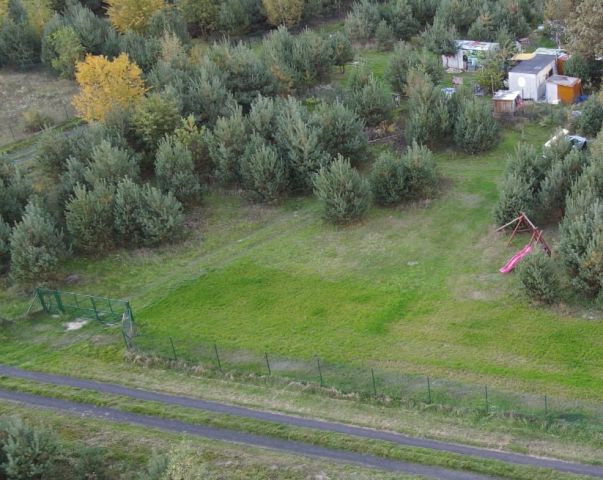 Działka rekreacyjna Kociołki-Las. Zdjęcie 1