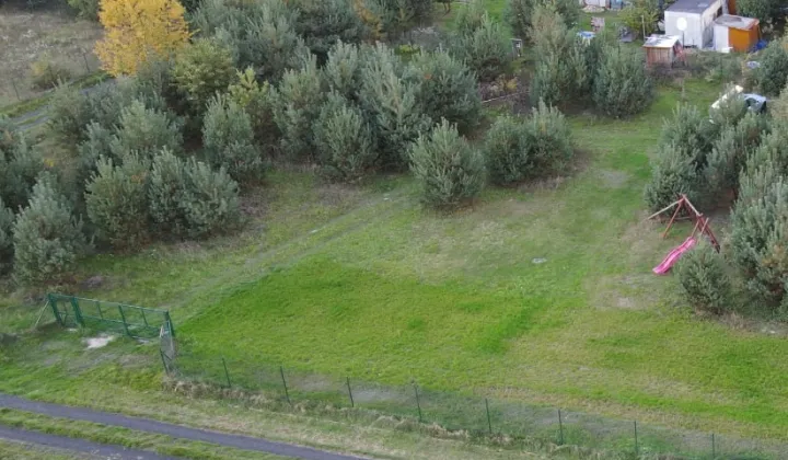 Działka rekreacyjna Kociołki-Las