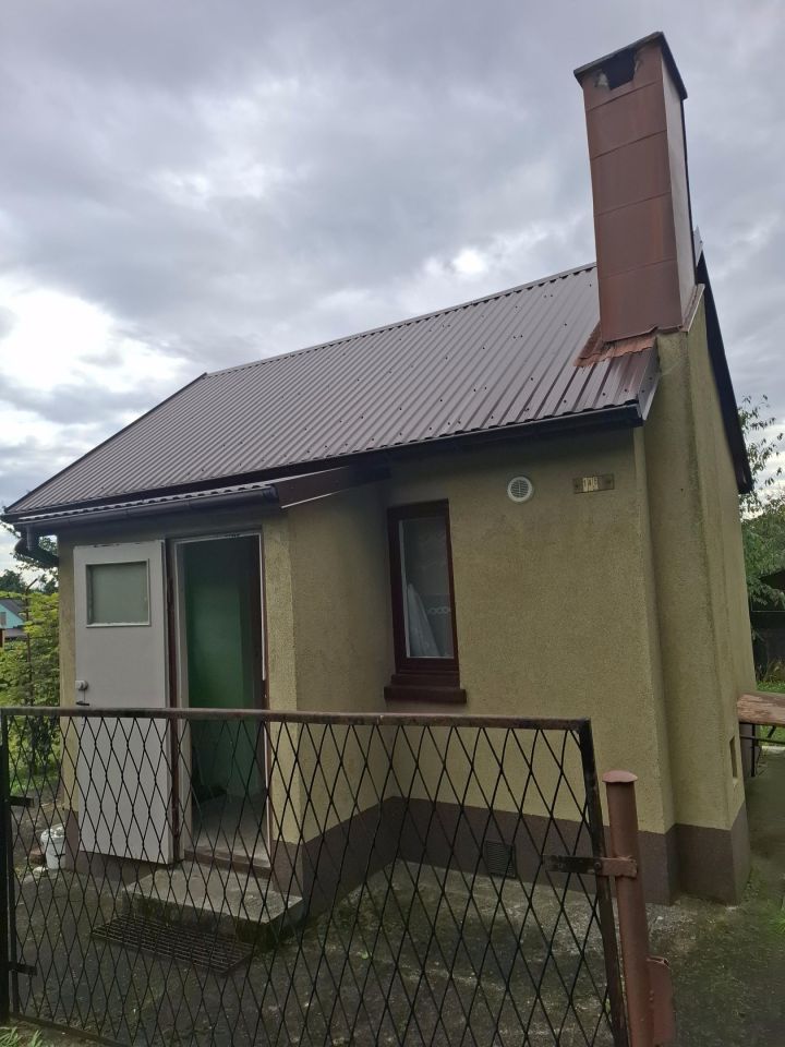 Działka rod Libiąż Libiąż Mały, ul. Brzozowa. Zdjęcie 3