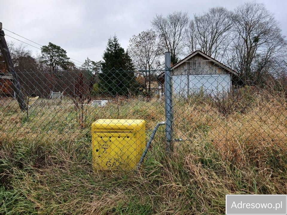 Działka budowlana Gdańsk Sobieszewo, ul. Turystyczna. Zdjęcie 11