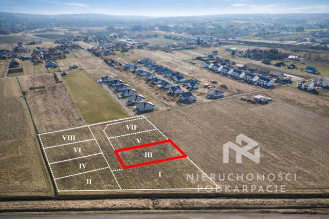 Działka budowlana Lutoryż. Zdjęcie 1