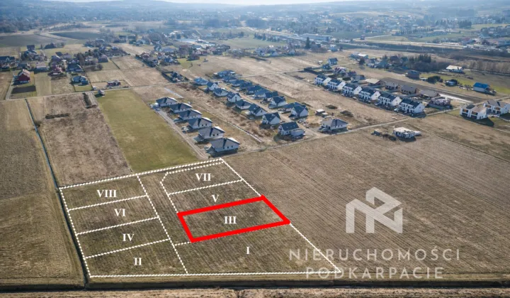 Działka budowlana Lutoryż