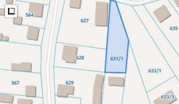 Działka budowlana Masłowice