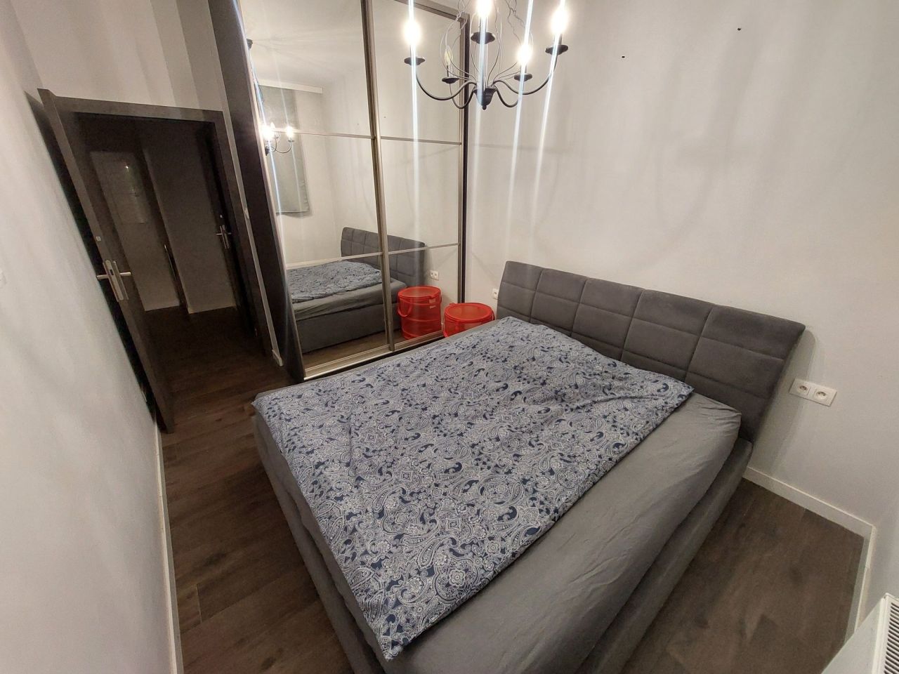 Mieszkanie 3-pokojowe Łódź Olechów, ul. Bolesława Szczodrego. Zdjęcie 8