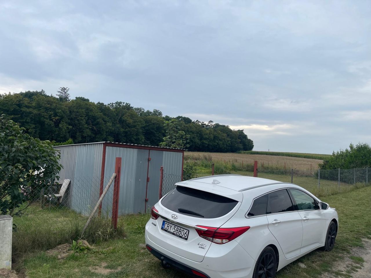 Działka budowlana Broniewice, Broniewice