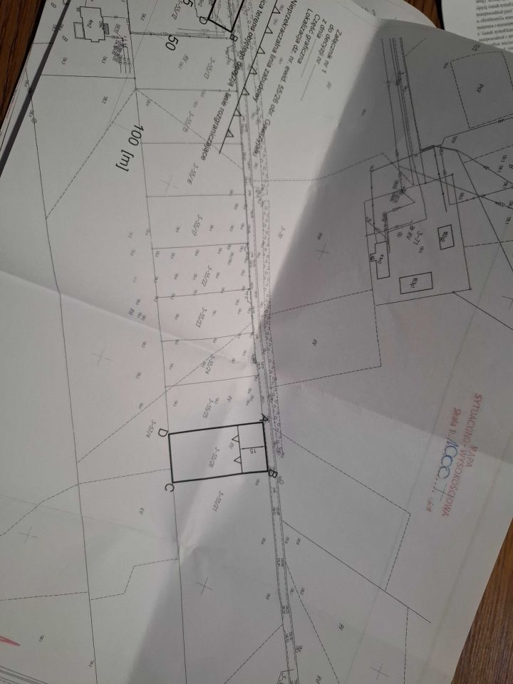 Działka budowlana Gawrzyjałki. Zdjęcie 4