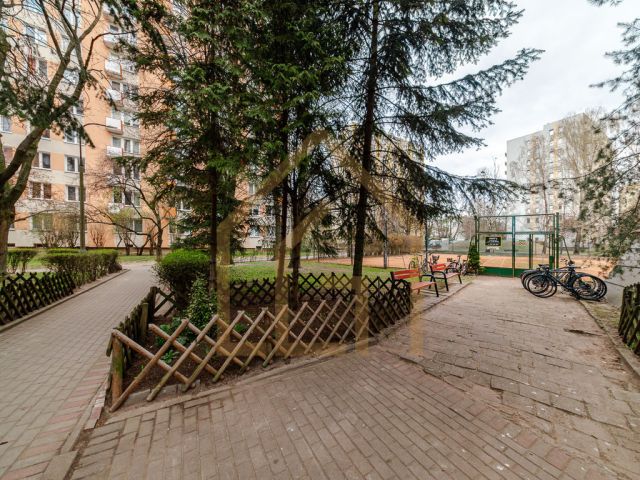 Mieszkanie 3-pokojowe Warszawa Mokotów, ul. Etiudy Rewolucyjnej. Zdjęcie 20