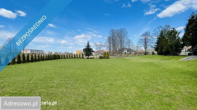 Działka budowlana Warszawa, ul. Ruskowy Bród. Zdjęcie 1