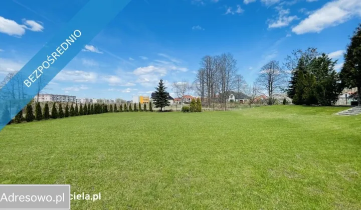 Działka budowlana Warszawa, ul. Ruskowy Bród