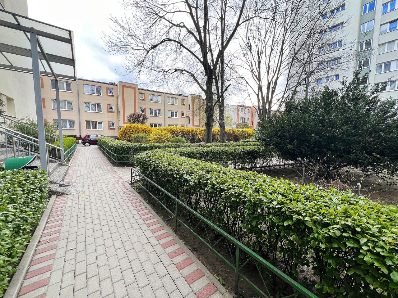 Mieszkanie 2-pokojowe Warszawa Praga-Południe, Aleja Stanów Zjednoczonych. Zdjęcie 33