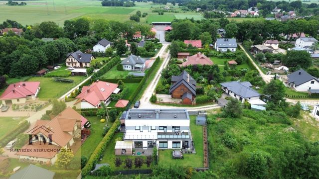 bliźniak, 5 pokoi Nowe Bielice, ul. Klonowa. Zdjęcie 39