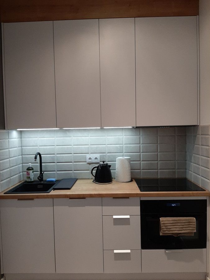 Mieszkanie 1-pokojowe Warszawa Wola, ul. Krochmalna. Zdjęcie 5