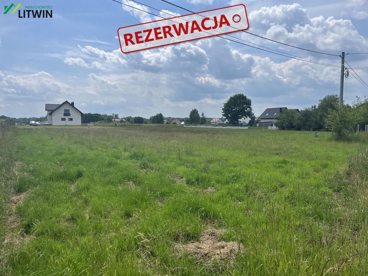 Działka budowlana Pogórska Wola. Zdjęcie 9