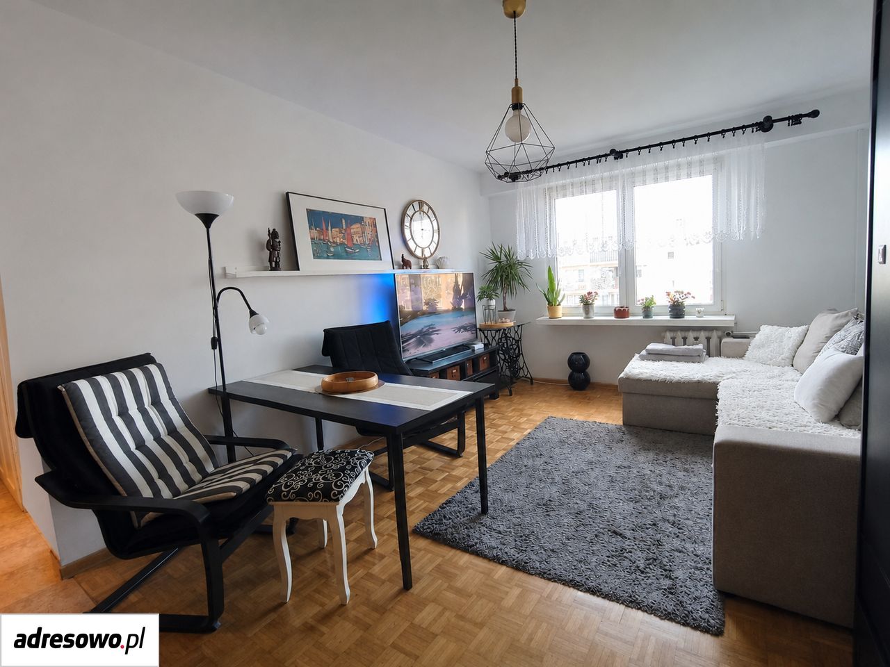 Mieszkanie 3-pokojowe Inowrocław Rąbin, al. Niepodległości. Zdjęcie 1