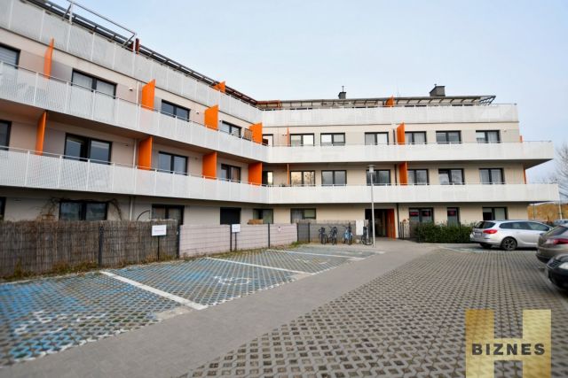 Mieszkanie 1-pokojowe Wrocław Brochów, ul. Boiskowa. Zdjęcie 1