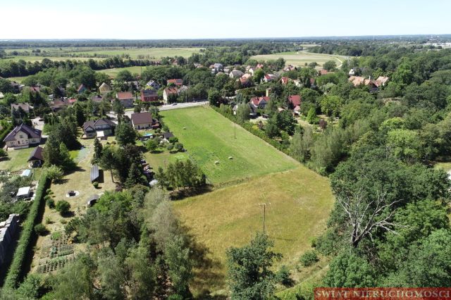 Działka budowlana Wrocław Świniary, ul. Pęgowska. Zdjęcie 3