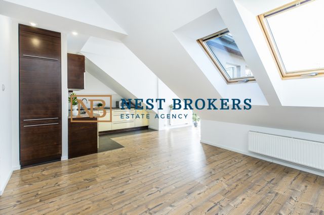 Mieszkanie 2-pokojowe Kraków Bronowice, ul. Józefa Chełmońskiego. Zdjęcie 8