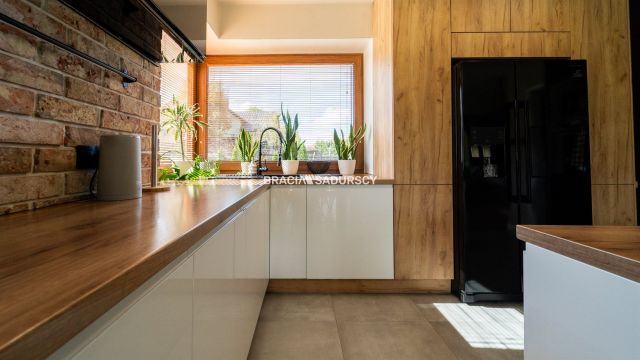 dom wolnostojący, 5 pokoi Marcyporęba, ul. Spacerowa. Zdjęcie 14