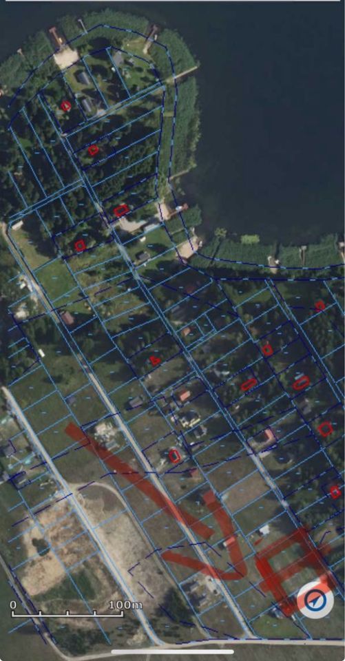 Działka budowlana Pilchy. Zdjęcie 3