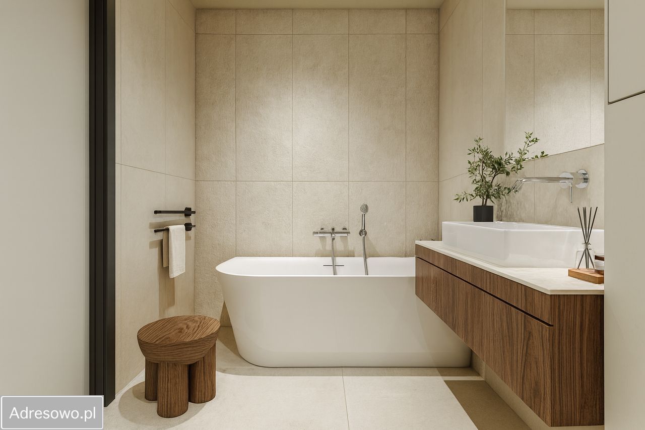 Mieszkanie 4-pokojowe Wrocław Psie Pole, ul. Rycerska. Zdjęcie 9