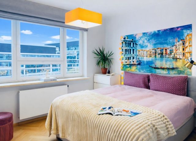 Mieszkanie 2-pokojowe Warszawa Śródmieście, ul. Zygmunta Słomińskiego. Zdjęcie 2